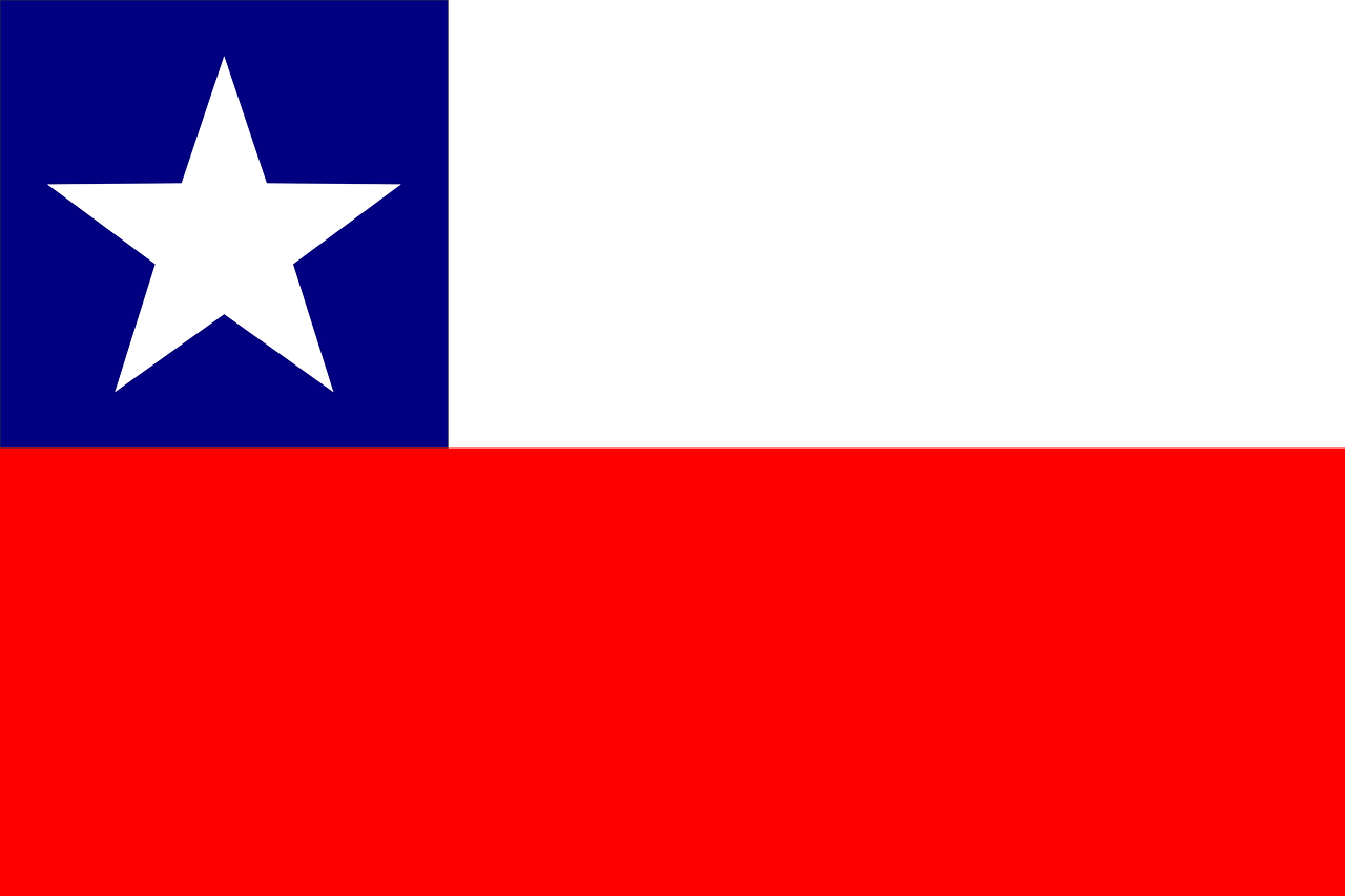 Jet Casino Chile flag